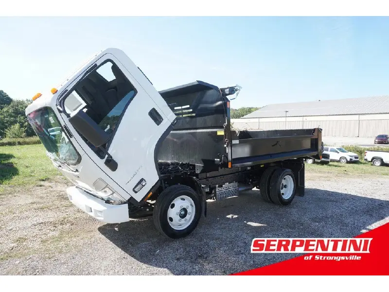 2025 CHEVROLET 4500 HG LCF Gas