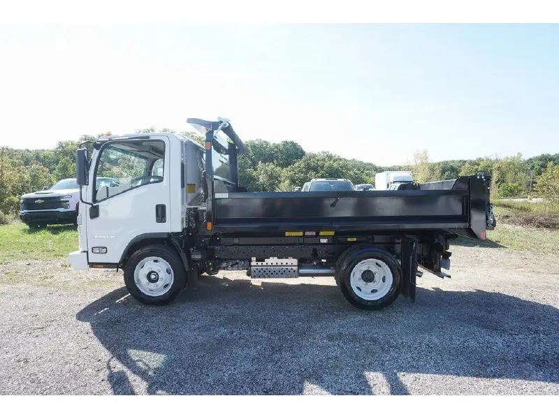 2025 CHEVROLET 4500 HG LCF Gas