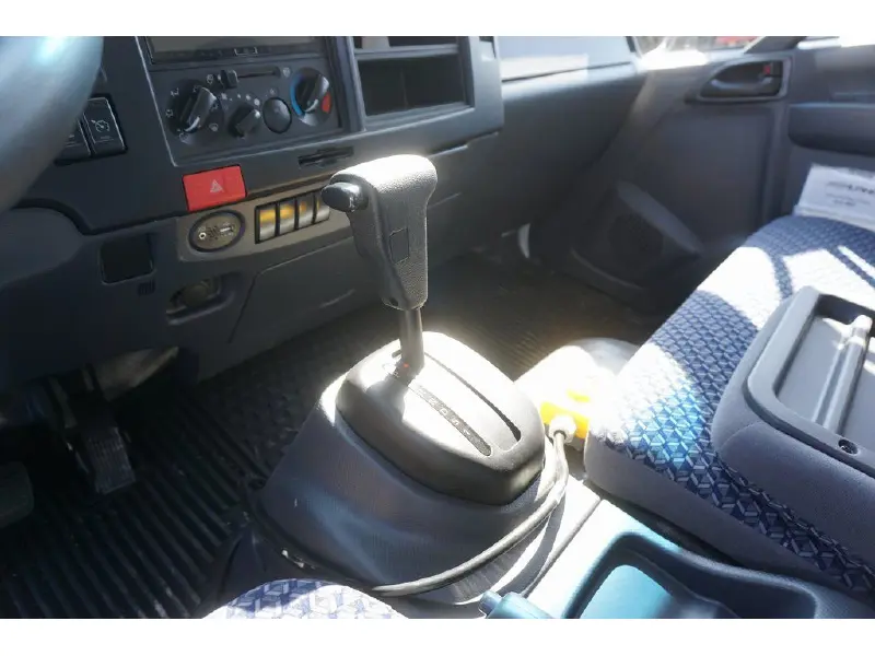 2025 CHEVROLET 4500 HG LCF Gas