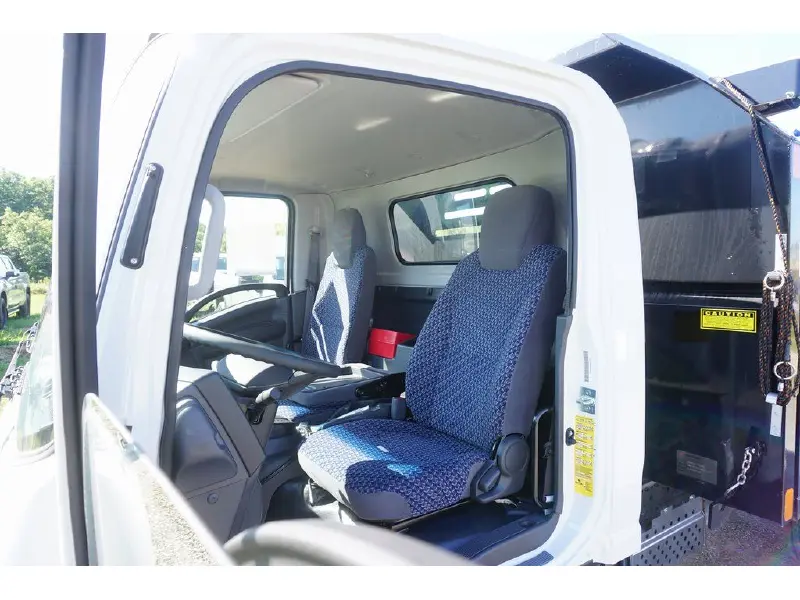 2025 CHEVROLET 4500 HG LCF Gas