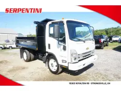 2025 CHEVROLET 4500 HG LCF Gas