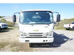 2025 CHEVROLET 4500 HG LCF Gas