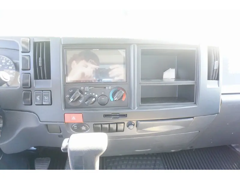 2025 CHEVROLET 4500 HG LCF Gas