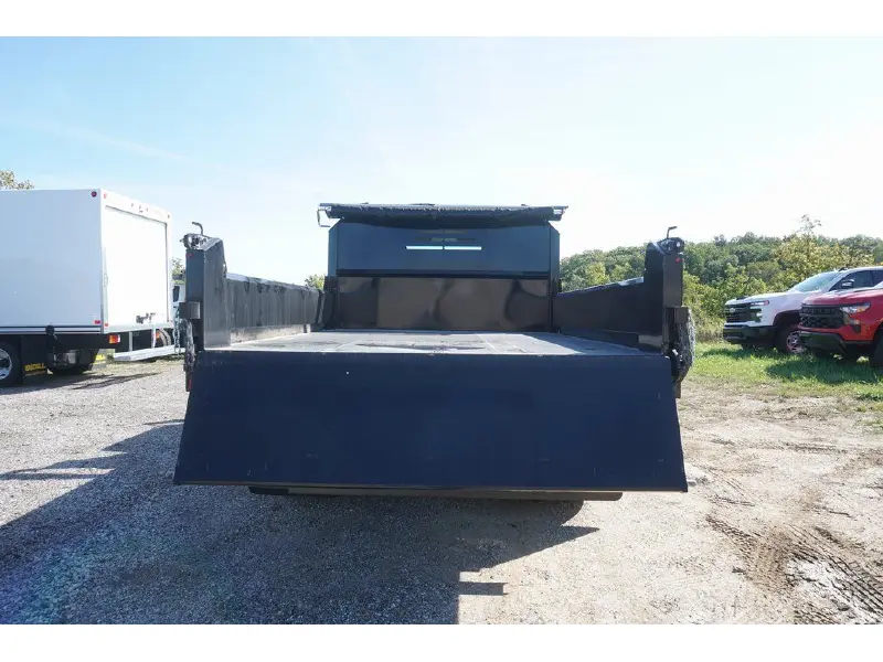 2025 CHEVROLET 4500 HG LCF Gas