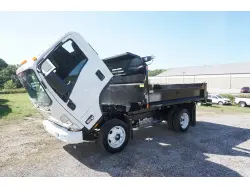 2025 CHEVROLET 4500 HG LCF Gas
