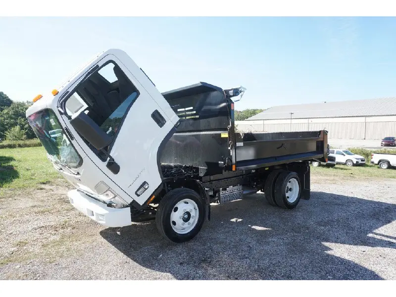2025 CHEVROLET 4500 HG LCF Gas
