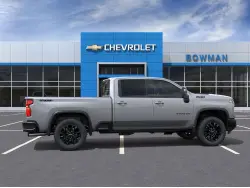 2026 CHEVROLET Silverado 3500HD