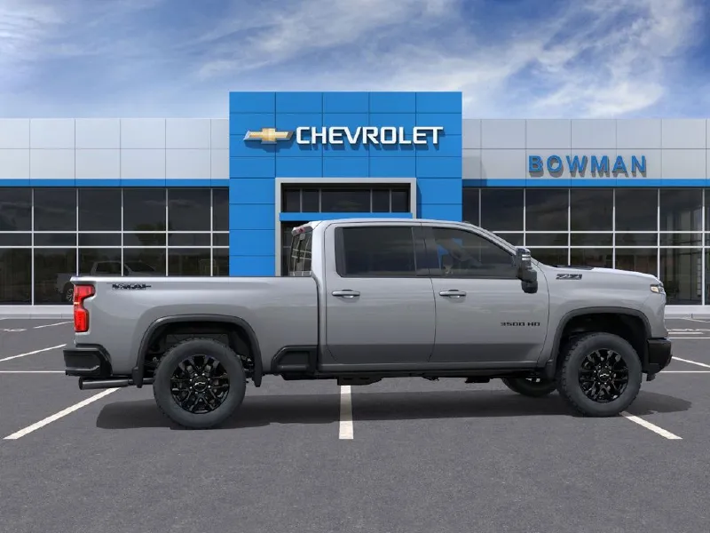 2026 CHEVROLET Silverado 3500HD