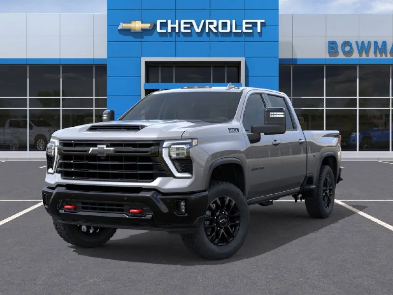 2026 CHEVROLET Silverado 3500HD