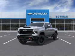 2026 CHEVROLET Silverado 3500HD