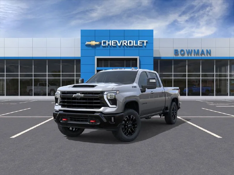 2026 CHEVROLET Silverado 3500HD