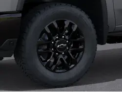 2026 CHEVROLET Silverado 3500HD