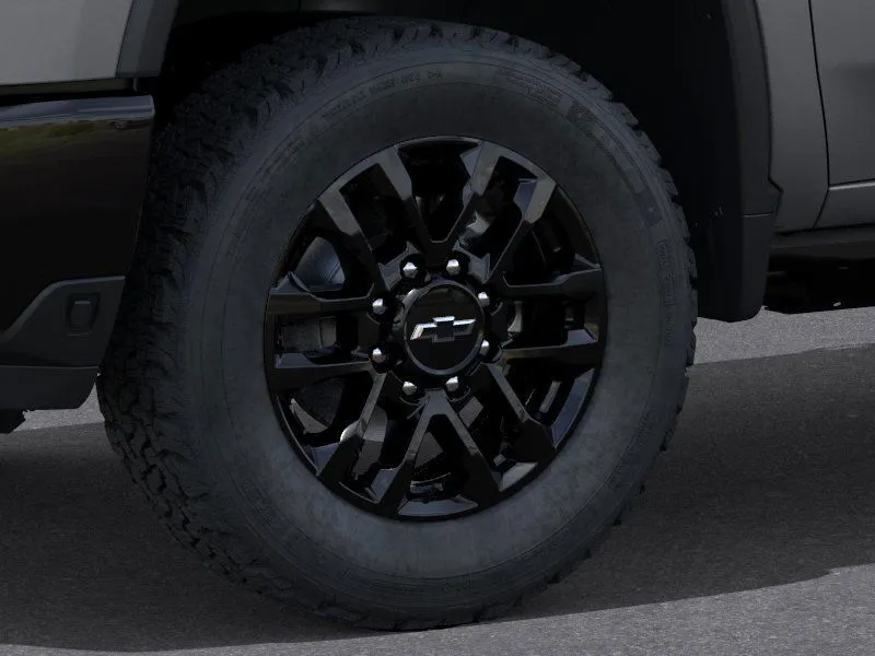 2026 CHEVROLET Silverado 3500HD
