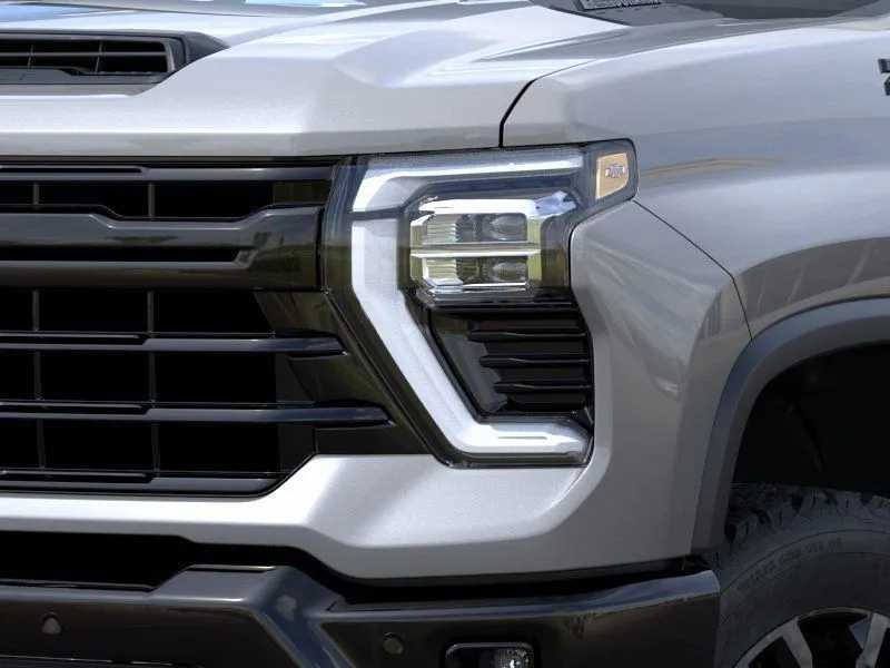 2026 CHEVROLET Silverado 3500HD