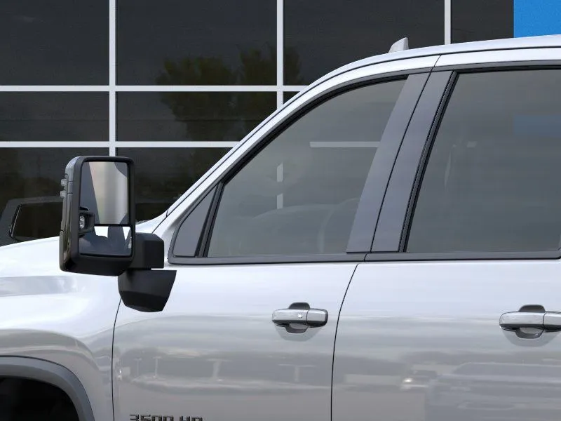 2026 CHEVROLET Silverado 3500HD