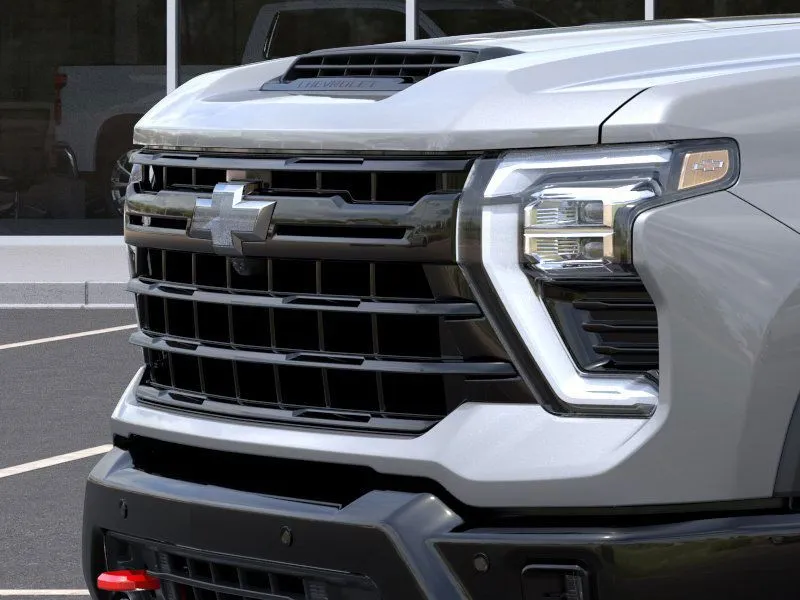 2026 CHEVROLET Silverado 3500HD