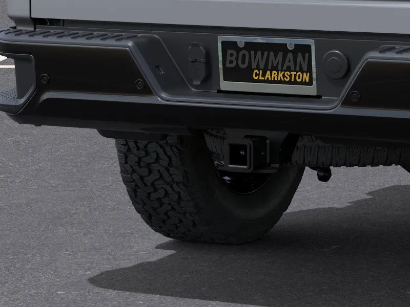 2026 CHEVROLET Silverado 3500HD