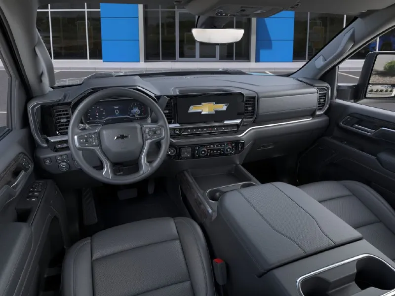 2026 CHEVROLET Silverado 3500HD