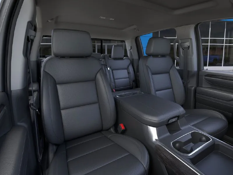 2026 CHEVROLET Silverado 3500HD