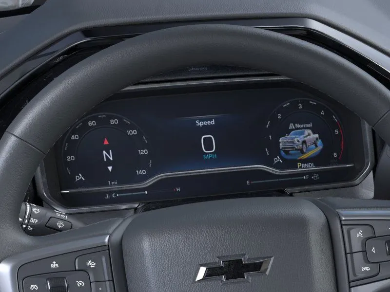 2026 CHEVROLET Silverado 3500HD
