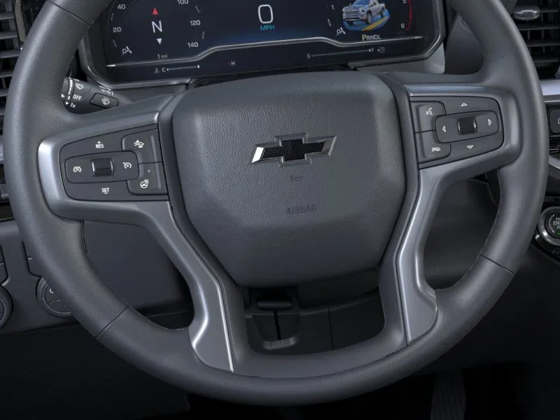 2026 CHEVROLET Silverado 3500HD