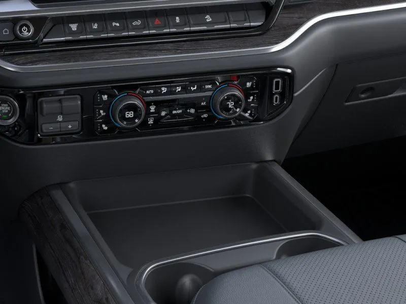 2026 CHEVROLET Silverado 3500HD