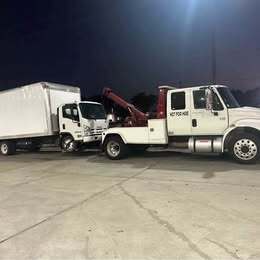 2003 INTERNATIONAL 4000 in Dallas, TX