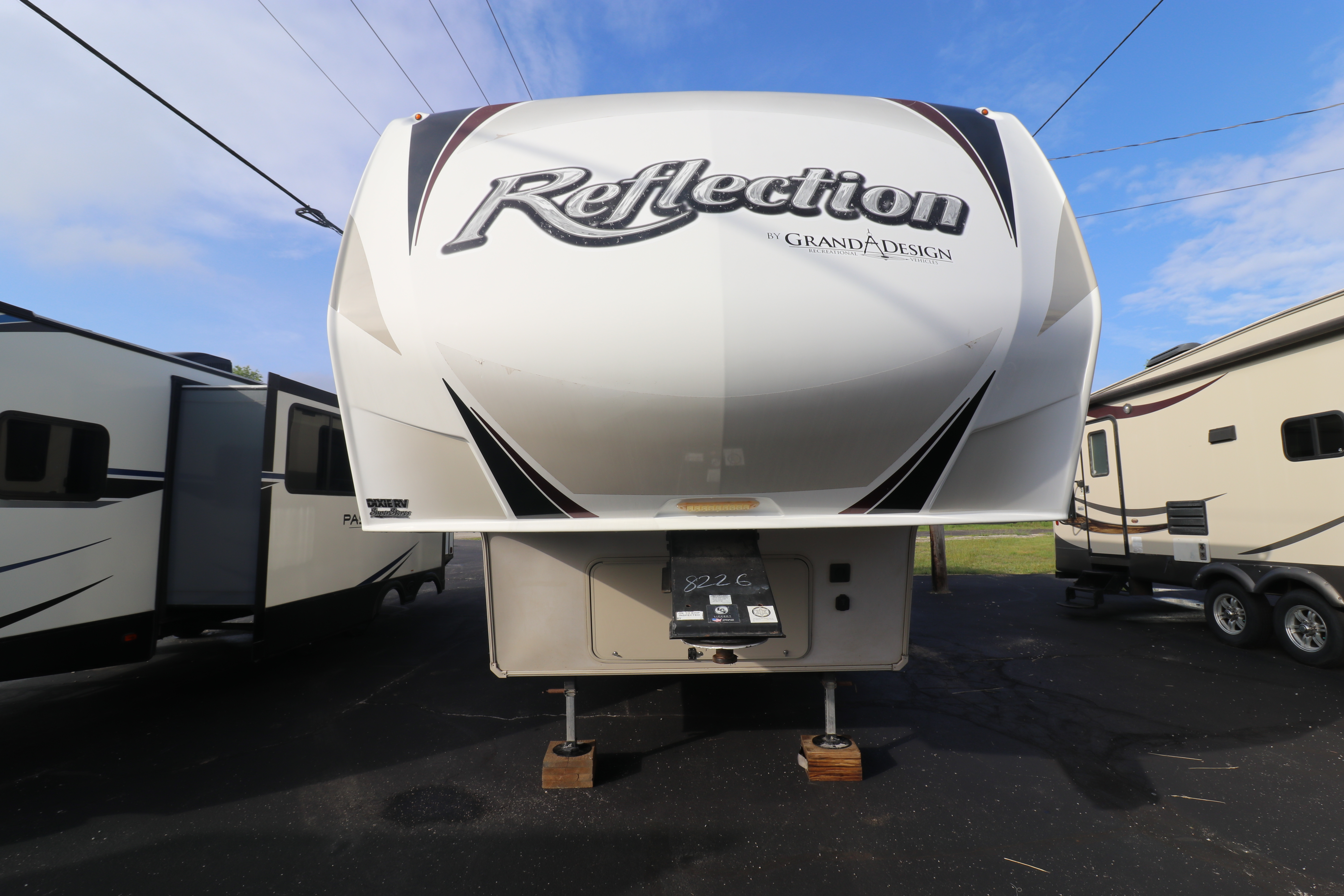 2017 Grand Design REFLECTION 27RL in twin lake MI