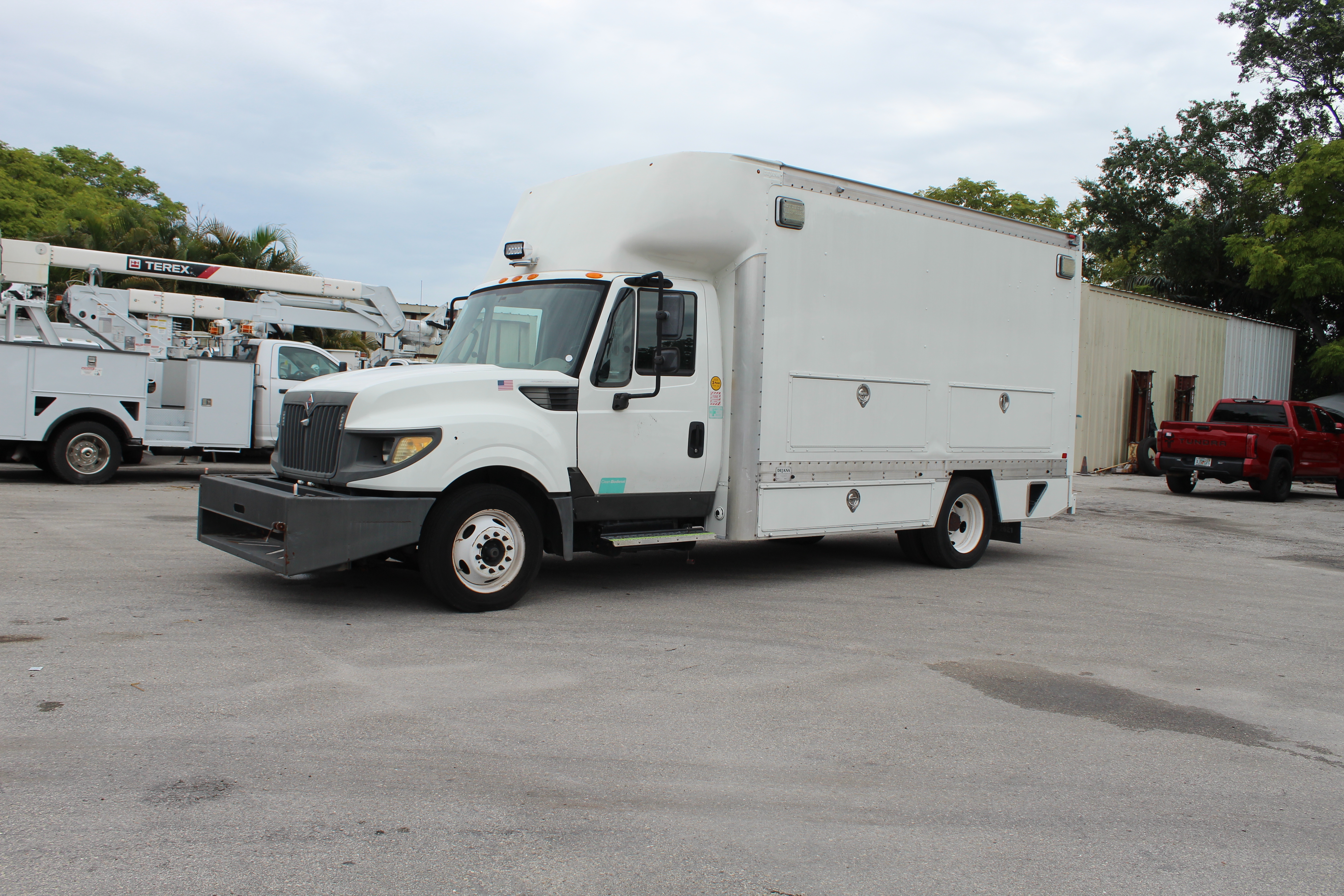 2016 INTERNATIONAL TERRASTAR in Belle Glade, FL