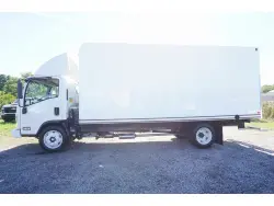 2025 CHEVROLET 4500 HG LCF Gas