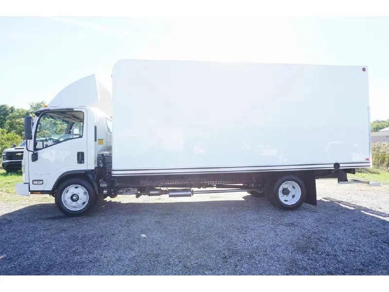 2025 CHEVROLET 4500 HG LCF Gas