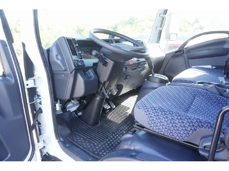 2025 CHEVROLET 4500 HG LCF Gas