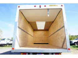 2025 CHEVROLET 4500 HG LCF Gas