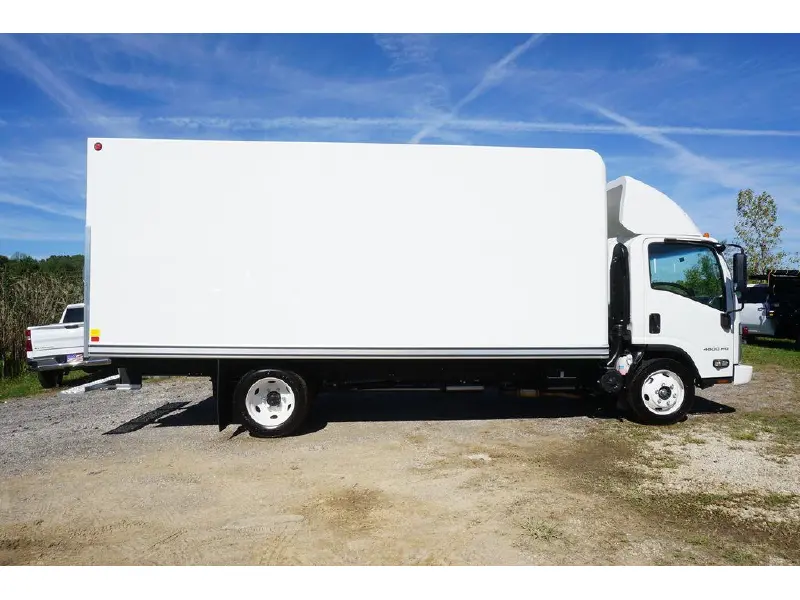 2025 CHEVROLET 4500 HG LCF Gas
