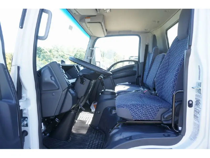 2025 CHEVROLET 4500 HG LCF Gas