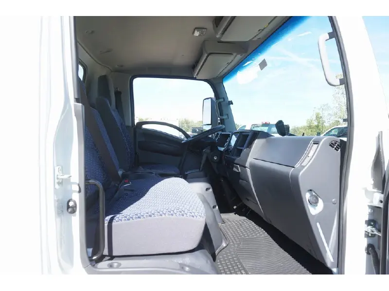2025 CHEVROLET 4500 HG LCF Gas