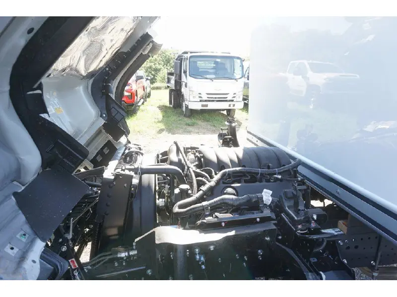 2025 CHEVROLET 4500 HG LCF Gas