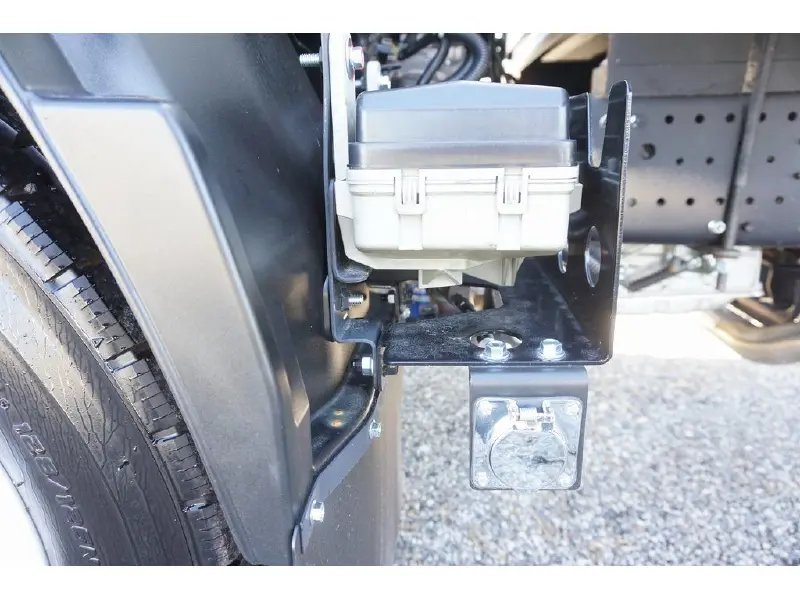2025 CHEVROLET 4500 HG LCF Gas