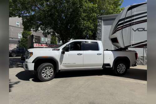 2014 Dutchmen VOLTAGE EPIC 3605 in englewood CO