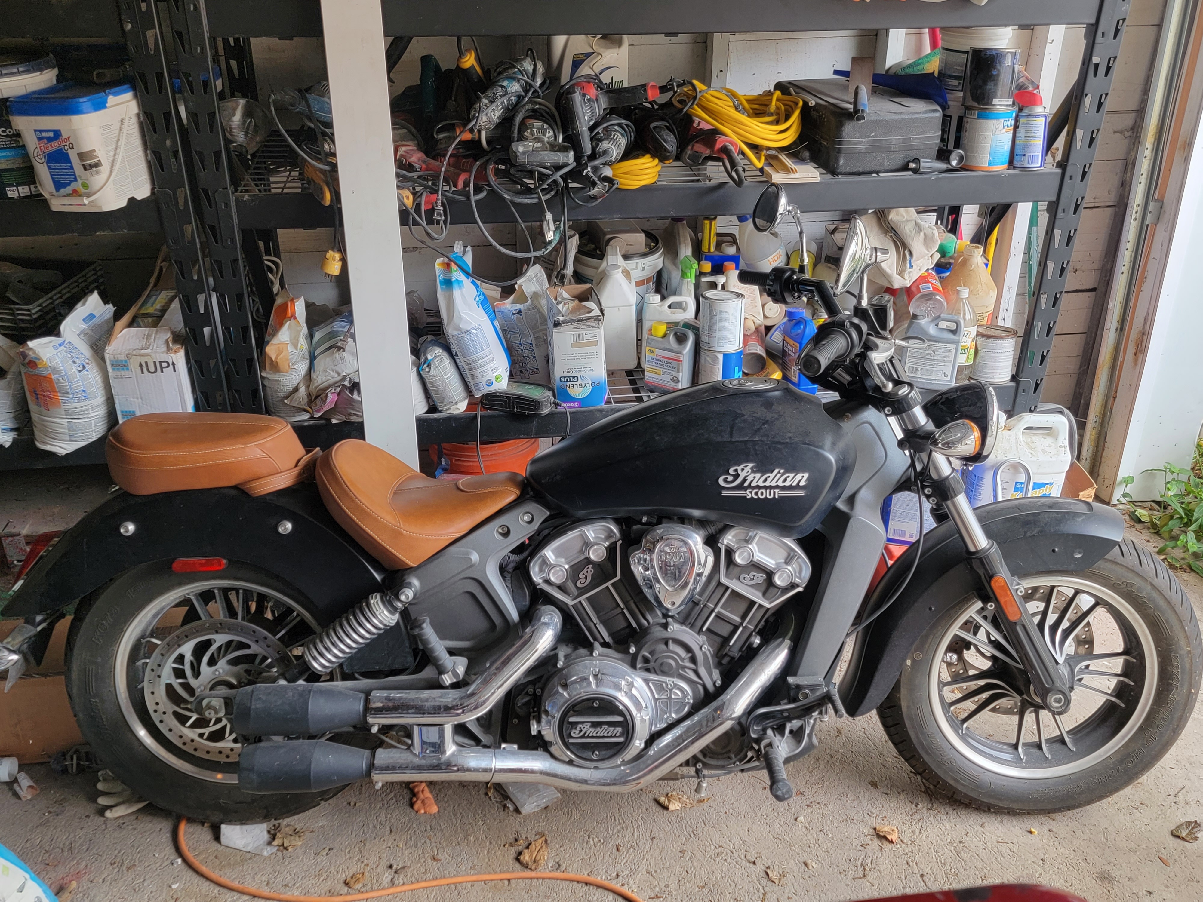 2016 Indian SCOUT ABS ABS in Staten Island, NY