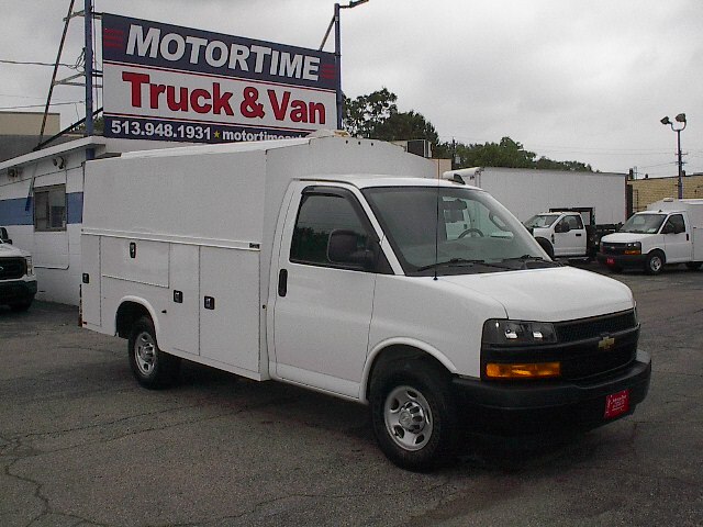 2020 CHEVROLET EXPRESS G3500 in Cincinnati, OH