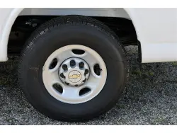 2025 CHEVROLET Express 3500