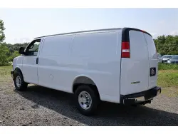 2025 CHEVROLET Express 3500