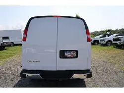 2025 CHEVROLET Express 3500