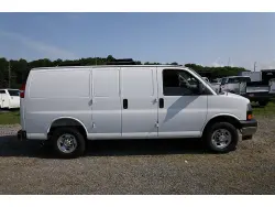 2025 CHEVROLET Express 3500