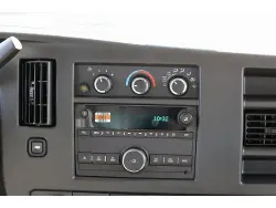 2025 CHEVROLET Express 3500