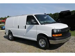 2025 CHEVROLET Express 3500