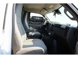 2025 CHEVROLET Express 3500