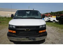 2025 CHEVROLET Express 3500