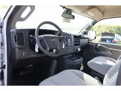 2025 CHEVROLET Express 3500